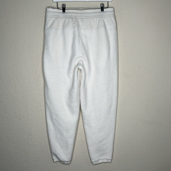 Allbirds Fluff Fleece Pants In Ivory Size Medium - Picture 9 of 9